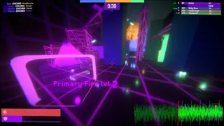Скриншот 3 к игре BEATSHIFT ARENA