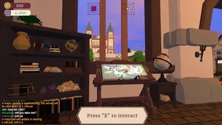 Скриншот 5 к игре NPC Simulator