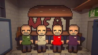 Скриншот 1 к игре MEAT