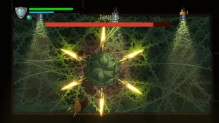 Скриншот 1 к игре The Big Dam Adventure