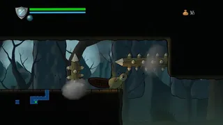 Скриншот 2 к игре The Big Dam Adventure