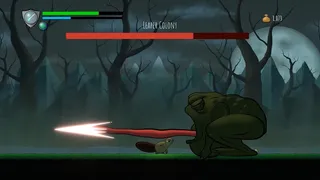 Скриншот 4 к игре The Big Dam Adventure