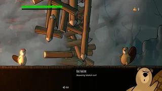 Скриншот 6 к игре The Big Dam Adventure