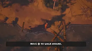 Скриншот 4 к игре Rite of Red Snow