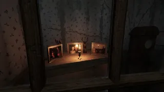 Скриншот 1 к игре Peace Under His Roof