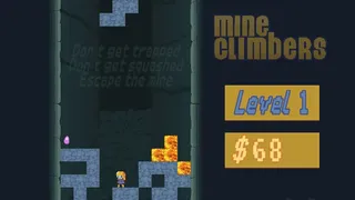 Скриншот 1 к игре Mine Climbers