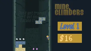 Скриншот 2 к игре Mine Climbers