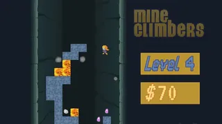 Скриншот 3 к игре Mine Climbers