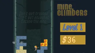 Скриншот 4 к игре Mine Climbers