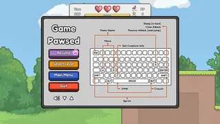 Скриншот 6 к игре That Cat Game