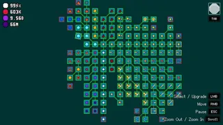 Скриншот 4 к игре Glass Cannon Defense