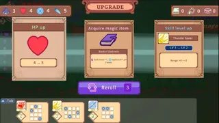 Скриншот 4 к игре Spell Circle Mage