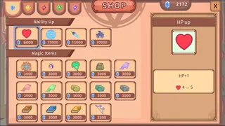 Скриншот 5 к игре Spell Circle Mage