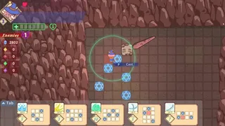 Скриншот 7 к игре Spell Circle Mage