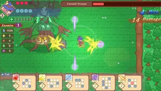 Скриншот 8 к игре Spell Circle Mage