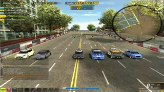 Скриншот 1 к игре RayCity