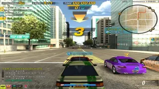 Скриншот 4 к игре RayCity