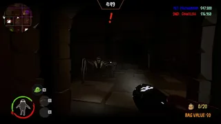 Скриншот 1 к игре The Money Pit