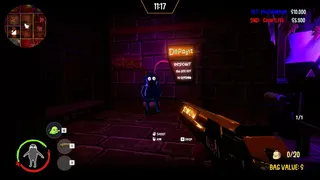 Скриншот 2 к игре The Money Pit