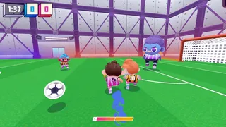 Скриншот 1 к игре Goal Gang