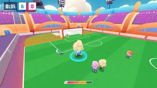 Скриншот 2 к игре Goal Gang