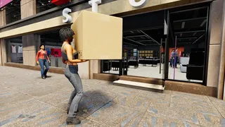 Скриншот 4 к игре Beauty Store Simulator - Prologue