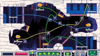 Скриншот 2 к игре Mothership Down