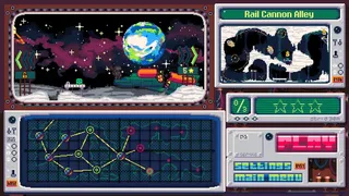 Скриншот 3 к игре Mothership Down