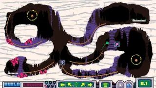 Скриншот 4 к игре Mothership Down