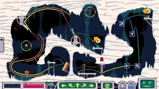 Скриншот 5 к игре Mothership Down