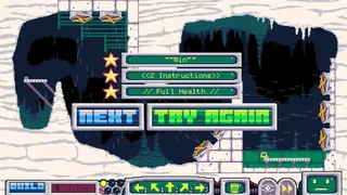 Скриншот 6 к игре Mothership Down