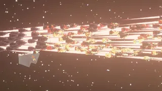 Скриншот 2 к игре Lost Among the Stars
