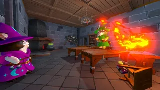 Скриншот 1 к игре Meowgic