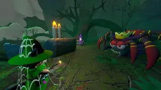 Скриншот 7 к игре Meowgic
