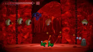Скриншот 1 к игре Ghosty Is In Hell