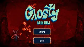 Скриншот 4 к игре Ghosty Is In Hell