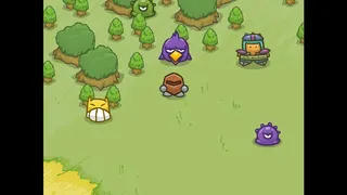 Скриншот 6 к игре Chibi Knight Classic