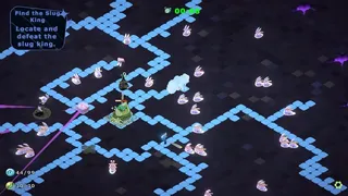 Скриншот 4 к игре HYPHAE