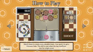 Скриншот 2 к игре Cake Maker