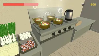 Скриншот 4 к игре Somebody's Ramyeon Shop