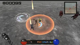 Скриншот 1 к игре Unknown Explorer