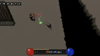 Скриншот 2 к игре Unknown Explorer