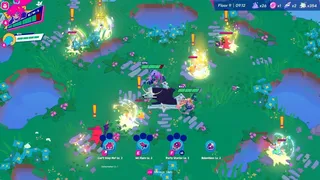 Скриншот 1 к игре Edge of Divinity