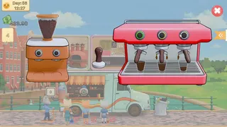 Скриншот 4 к игре Kat Kat: The Food Truck