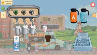 Скриншот 5 к игре Kat Kat: The Food Truck
