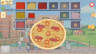 Скриншот 6 к игре Kat Kat: The Food Truck