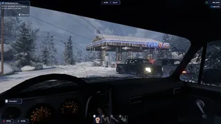 Скриншот 1 к игре Arctic Shift: Fuel Station