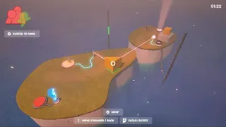 Скриншот 1 к игре The Buddy Signal