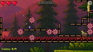 Скриншот 4 к игре Roll n' Bounce