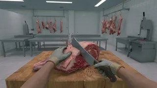 Скриншот 3 к игре Butcher Shop Simulator